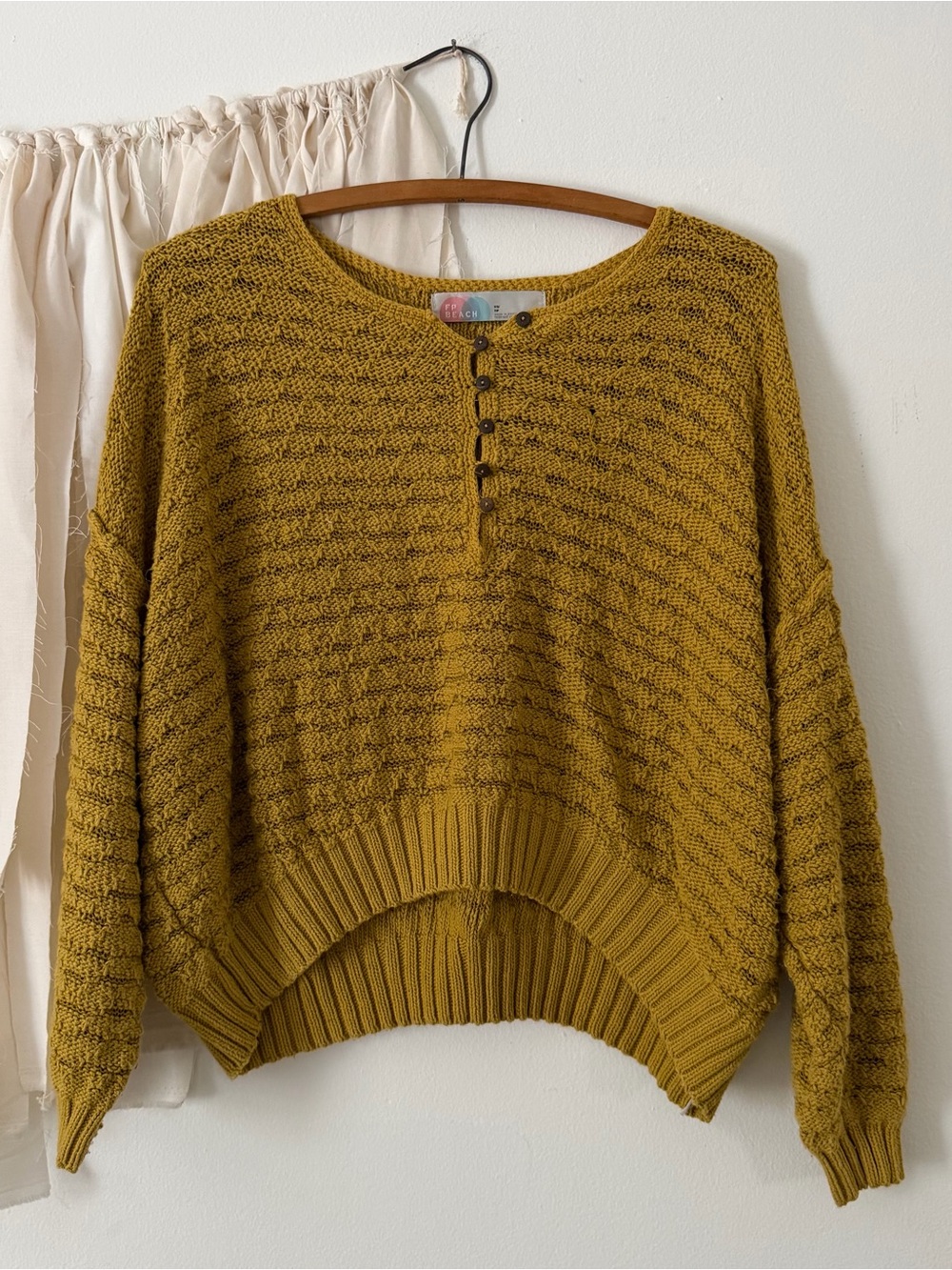 FP Beach Pullover Sweater